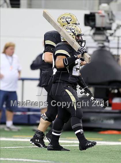 Thumbnail 1 in Marcus vs. Fossil Ridge (5A Division 2 Region 1 Bi-District) photogallery.