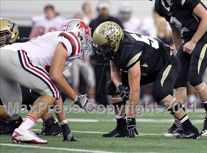 Thumbnail 1 in Marcus vs. Fossil Ridge (5A Division 2 Region 1 Bi-District) photogallery.