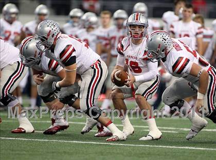 Thumbnail 3 in Marcus vs. Fossil Ridge (5A Division 2 Region 1 Bi-District) photogallery.