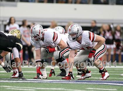 Thumbnail 2 in Marcus vs. Fossil Ridge (5A Division 2 Region 1 Bi-District) photogallery.