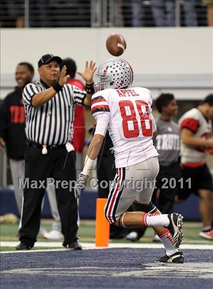 Thumbnail 3 in Marcus vs. Fossil Ridge (5A Division 2 Region 1 Bi-District) photogallery.