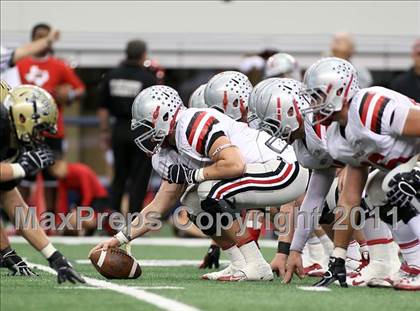 Thumbnail 3 in Marcus vs. Fossil Ridge (5A Division 2 Region 1 Bi-District) photogallery.