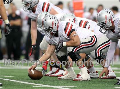 Thumbnail 2 in Marcus vs. Fossil Ridge (5A Division 2 Region 1 Bi-District) photogallery.