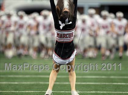 Thumbnail 2 in Marcus vs. Fossil Ridge (5A Division 2 Region 1 Bi-District) photogallery.