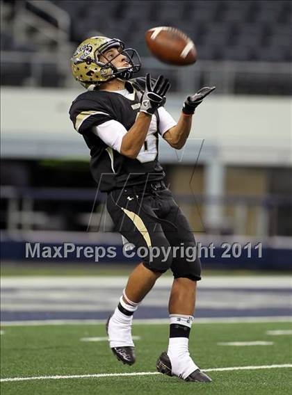 Thumbnail 1 in Marcus vs. Fossil Ridge (5A Division 2 Region 1 Bi-District) photogallery.