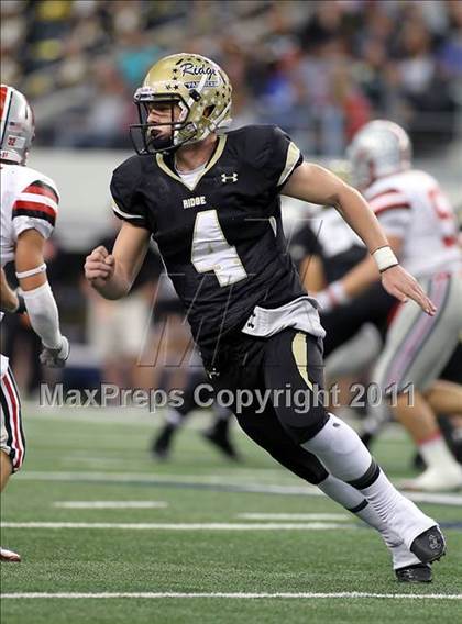Thumbnail 2 in Marcus vs. Fossil Ridge (5A Division 2 Region 1 Bi-District) photogallery.