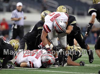Thumbnail 3 in Marcus vs. Fossil Ridge (5A Division 2 Region 1 Bi-District) photogallery.