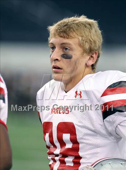 Thumbnail 3 in Marcus vs. Fossil Ridge (5A Division 2 Region 1 Bi-District) photogallery.