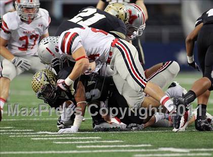 Thumbnail 2 in Marcus vs. Fossil Ridge (5A Division 2 Region 1 Bi-District) photogallery.