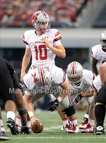 Thumbnail 1 in Marcus vs. Fossil Ridge (5A Division 2 Region 1 Bi-District) photogallery.