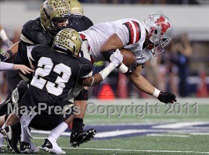 Thumbnail 1 in Marcus vs. Fossil Ridge (5A Division 2 Region 1 Bi-District) photogallery.
