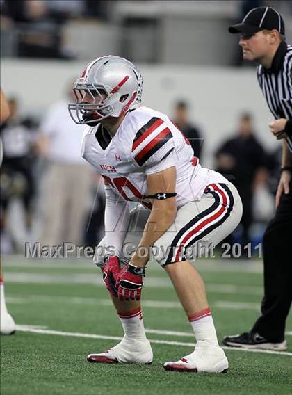 Thumbnail 3 in Marcus vs. Fossil Ridge (5A Division 2 Region 1 Bi-District) photogallery.