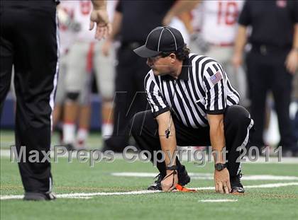 Thumbnail 3 in Marcus vs. Fossil Ridge (5A Division 2 Region 1 Bi-District) photogallery.