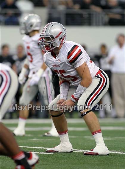Thumbnail 1 in Marcus vs. Fossil Ridge (5A Division 2 Region 1 Bi-District) photogallery.