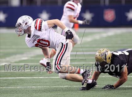 Thumbnail 2 in Marcus vs. Fossil Ridge (5A Division 2 Region 1 Bi-District) photogallery.