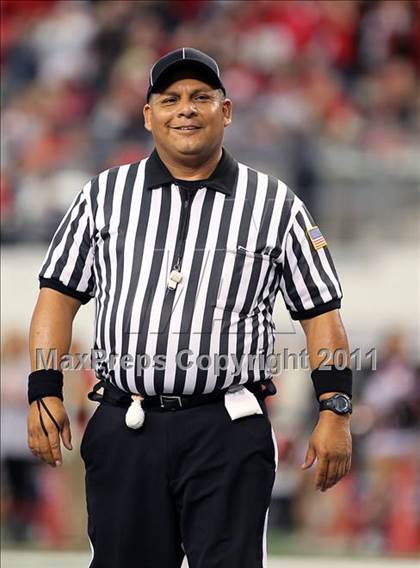 Thumbnail 3 in Marcus vs. Fossil Ridge (5A Division 2 Region 1 Bi-District) photogallery.
