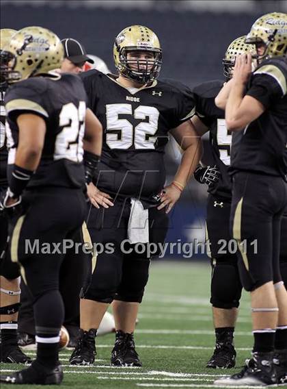 Thumbnail 2 in Marcus vs. Fossil Ridge (5A Division 2 Region 1 Bi-District) photogallery.