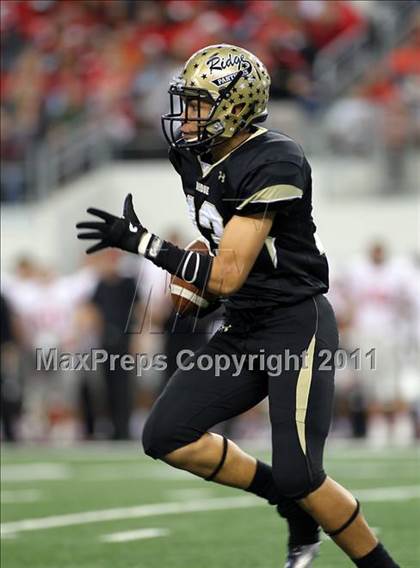 Thumbnail 2 in Marcus vs. Fossil Ridge (5A Division 2 Region 1 Bi-District) photogallery.