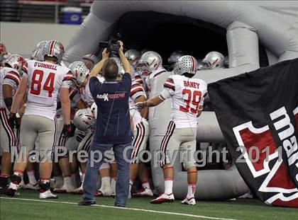 Thumbnail 3 in Marcus vs. Fossil Ridge (5A Division 2 Region 1 Bi-District) photogallery.