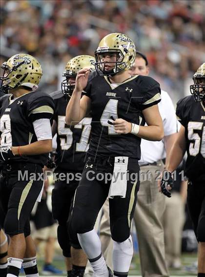 Thumbnail 1 in Marcus vs. Fossil Ridge (5A Division 2 Region 1 Bi-District) photogallery.