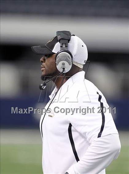 Thumbnail 3 in Marcus vs. Fossil Ridge (5A Division 2 Region 1 Bi-District) photogallery.