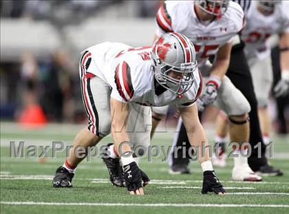 Thumbnail 2 in Marcus vs. Fossil Ridge (5A Division 2 Region 1 Bi-District) photogallery.