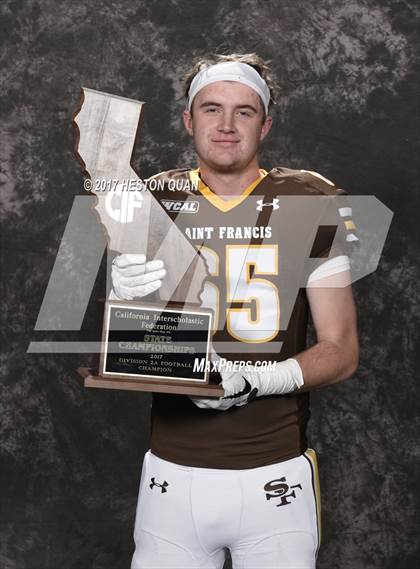 Thumbnail 1 in  Saint Francis (CIF State D2-A Awards) photogallery.