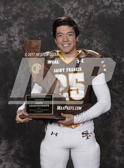 Thumbnail 1 in  Saint Francis (CIF State D2-A Awards) photogallery.