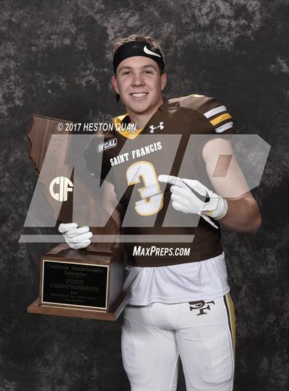 Thumbnail 1 in  Saint Francis (CIF State D2-A Awards) photogallery.