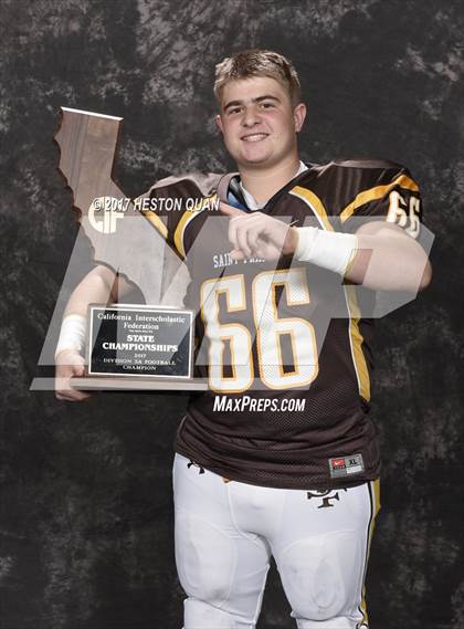 Thumbnail 1 in  Saint Francis (CIF State D2-A Awards) photogallery.