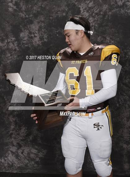 Thumbnail 1 in  Saint Francis (CIF State D2-A Awards) photogallery.