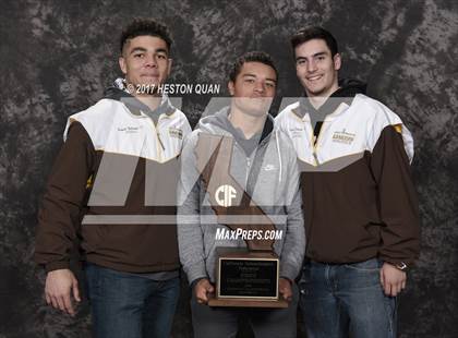 Thumbnail 1 in  Saint Francis (CIF State D2-A Awards) photogallery.