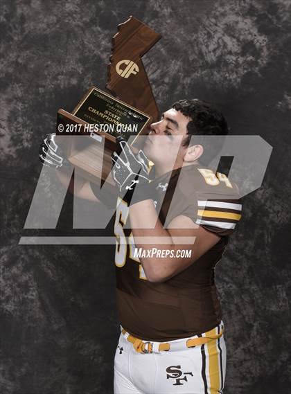 Thumbnail 1 in  Saint Francis (CIF State D2-A Awards) photogallery.