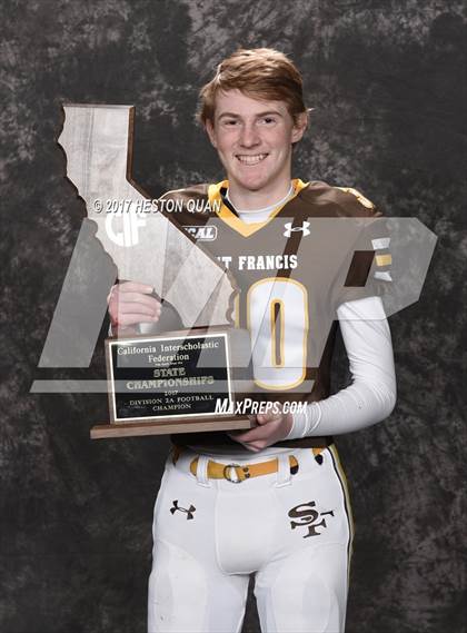 Thumbnail 1 in  Saint Francis (CIF State D2-A Awards) photogallery.