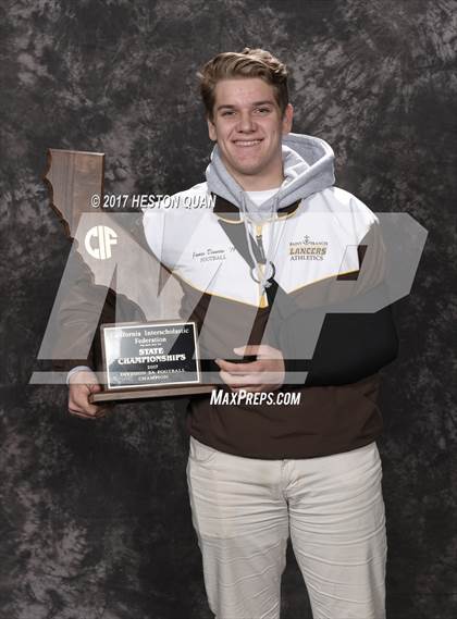 Thumbnail 1 in  Saint Francis (CIF State D2-A Awards) photogallery.