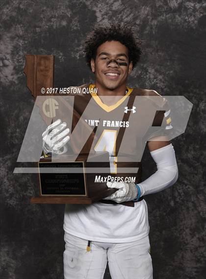 Thumbnail 1 in  Saint Francis (CIF State D2-A Awards) photogallery.
