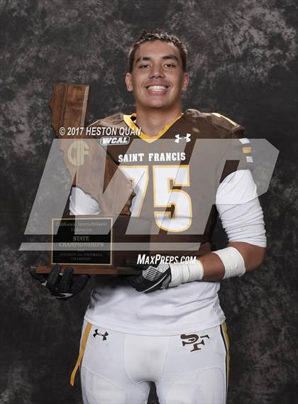 Thumbnail 1 in  Saint Francis (CIF State D2-A Awards) photogallery.