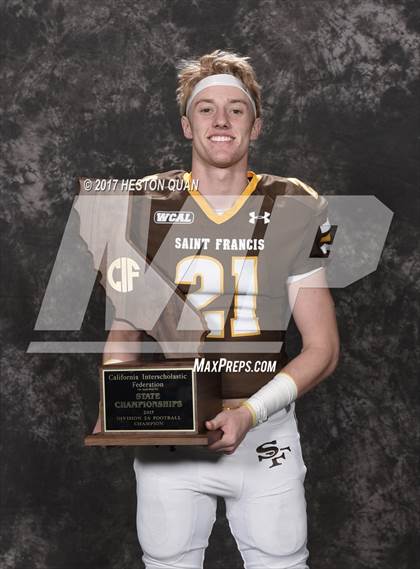 Thumbnail 1 in  Saint Francis (CIF State D2-A Awards) photogallery.