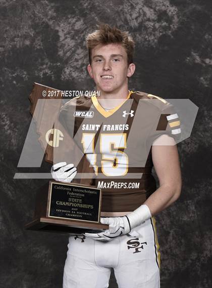 Thumbnail 1 in  Saint Francis (CIF State D2-A Awards) photogallery.