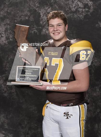 Thumbnail 1 in  Saint Francis (CIF State D2-A Awards) photogallery.