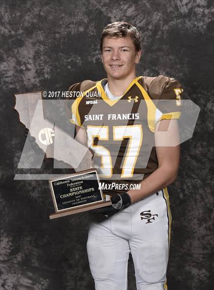 Thumbnail 1 in  Saint Francis (CIF State D2-A Awards) photogallery.