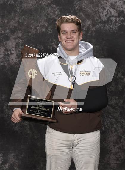 Thumbnail 3 in  Saint Francis (CIF State D2-A Awards) photogallery.
