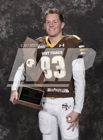 Thumbnail 3 in  Saint Francis (CIF State D2-A Awards) photogallery.