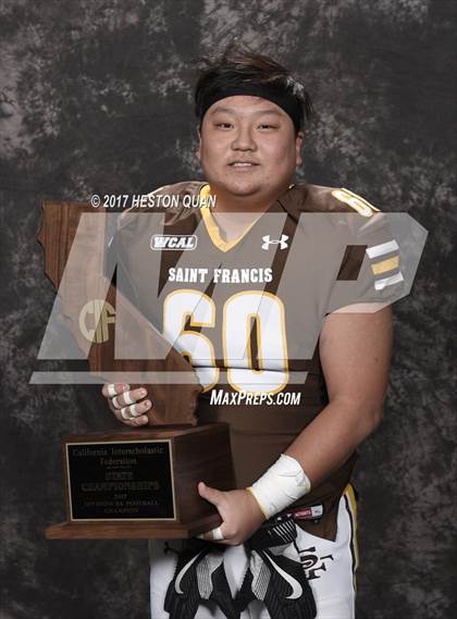 Thumbnail 3 in  Saint Francis (CIF State D2-A Awards) photogallery.