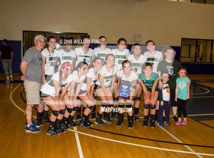 Thumbnail 2 in Cornwall Central vs. Wallkill (Section 9 Class A Final) photogallery.