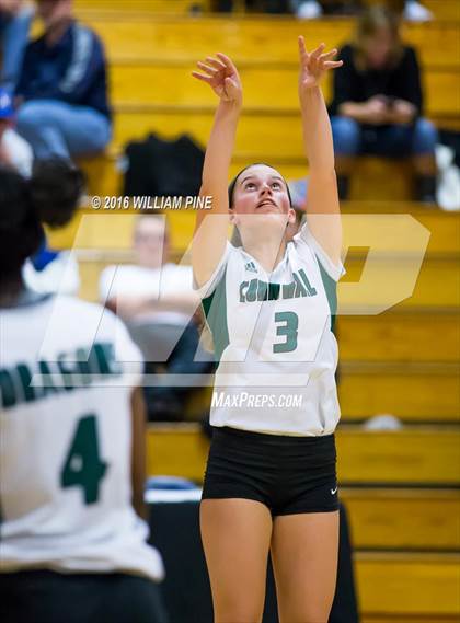 Thumbnail 2 in Cornwall Central vs. Wallkill (Section 9 Class A Final) photogallery.