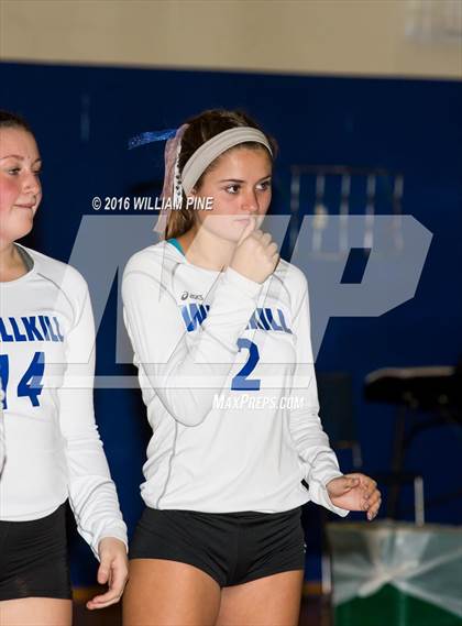 Thumbnail 1 in Cornwall Central vs. Wallkill (Section 9 Class A Final) photogallery.