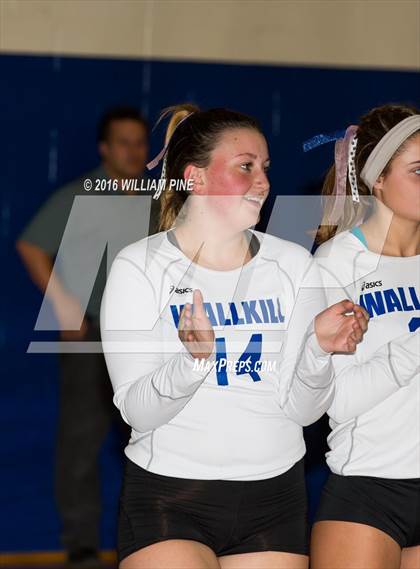 Thumbnail 3 in Cornwall Central vs. Wallkill (Section 9 Class A Final) photogallery.