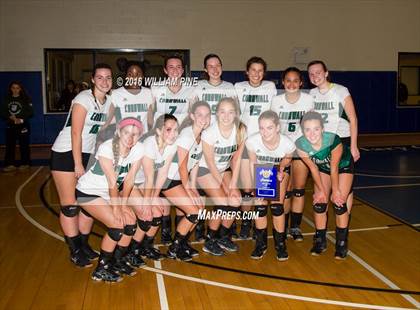 Thumbnail 1 in Cornwall Central vs. Wallkill (Section 9 Class A Final) photogallery.