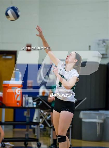 Thumbnail 2 in Cornwall Central vs. Wallkill (Section 9 Class A Final) photogallery.